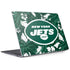 NFL New York Jets Tropical Print Surface Laptop 2 Skin